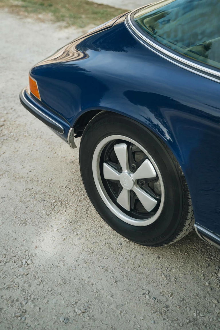 Porsche 911 S (F-Modell)