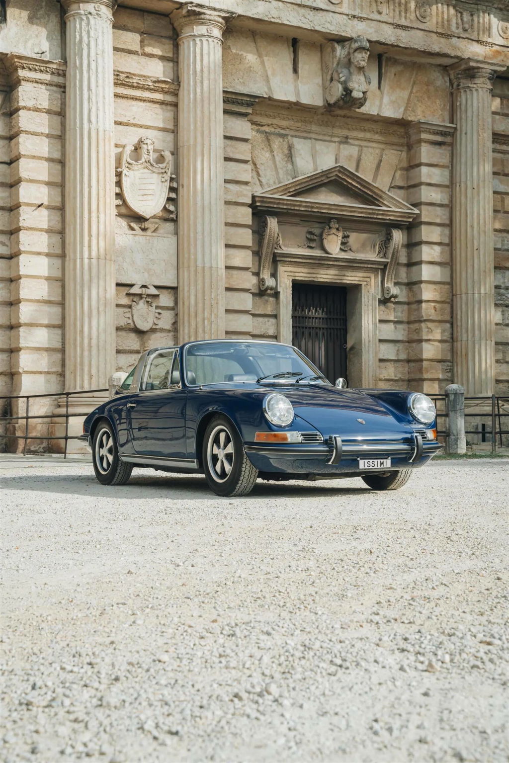 Porsche 911 S (F-Modell)