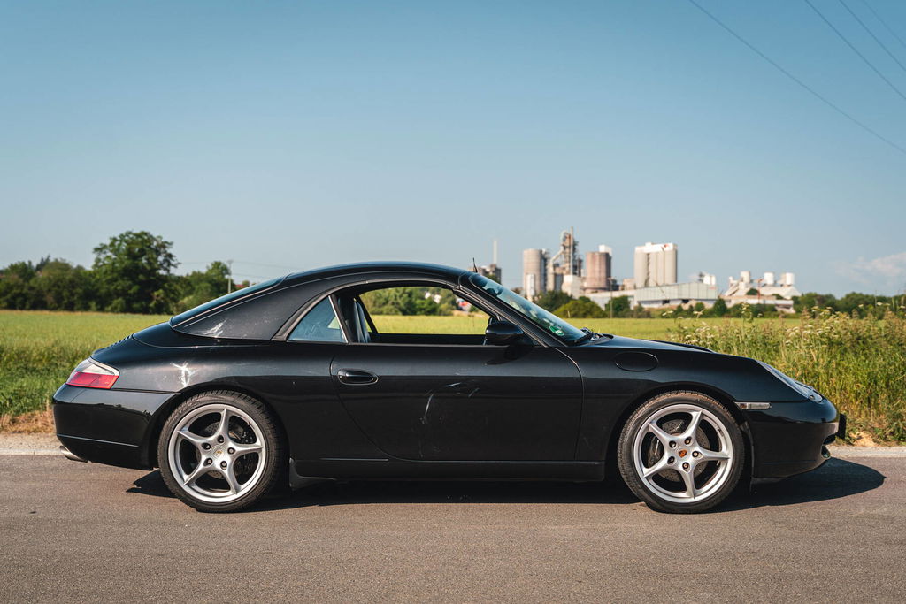 Porsche 996 Carrera