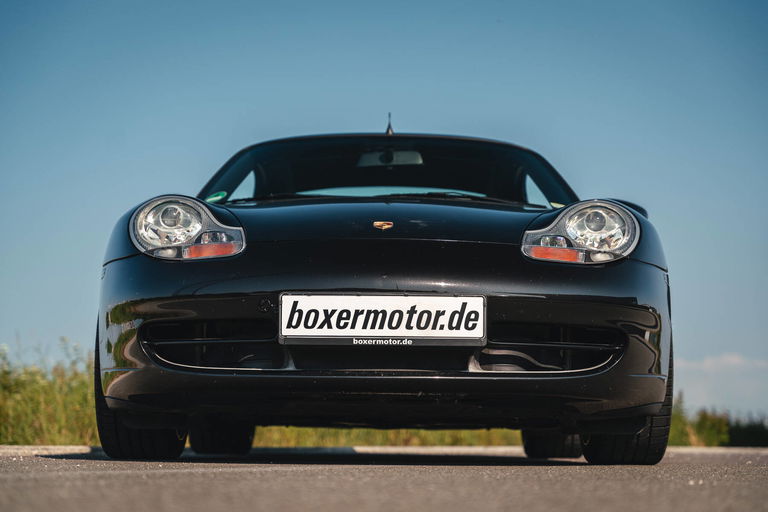 Porsche 996 Carrera