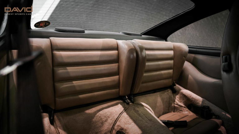 Porsche 911 Carrera 3.2 (US)