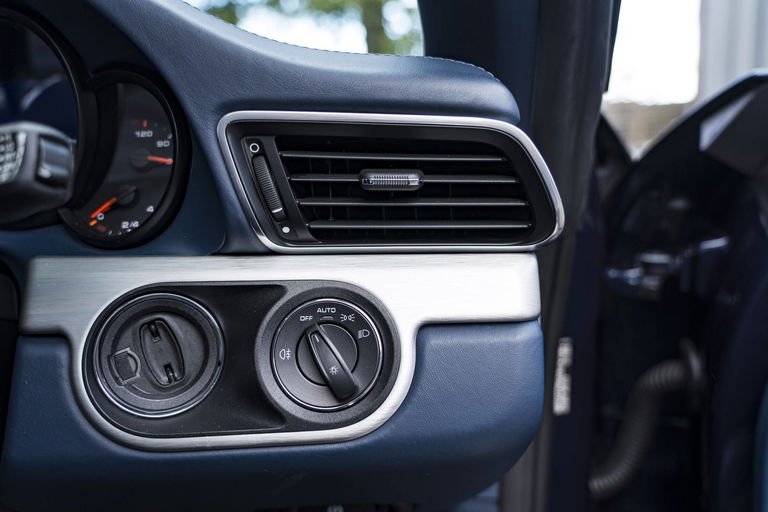 Porsche 991 Carrera 4S