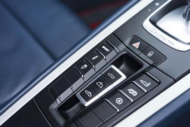 Porsche 991 Carrera 4S