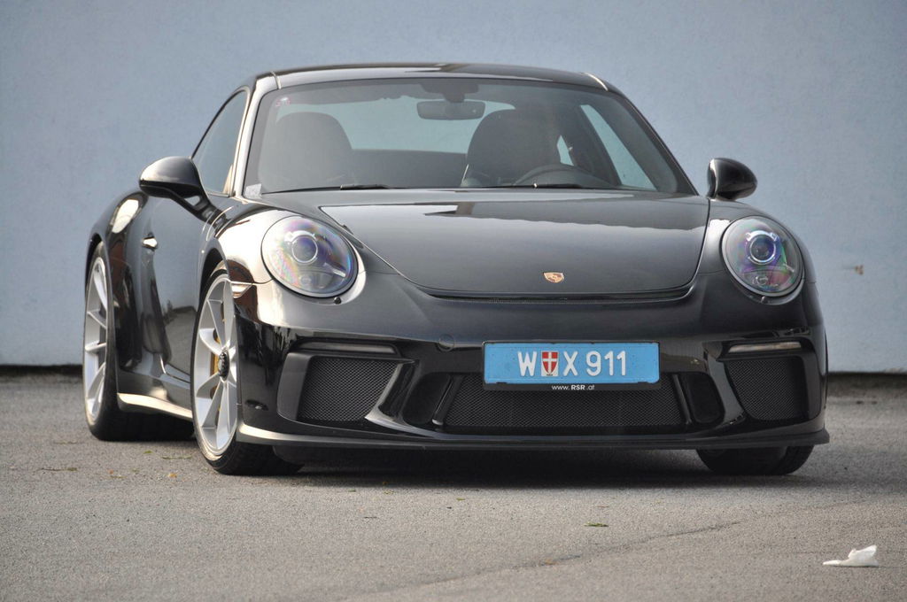 Porsche 991 GT3 Touring