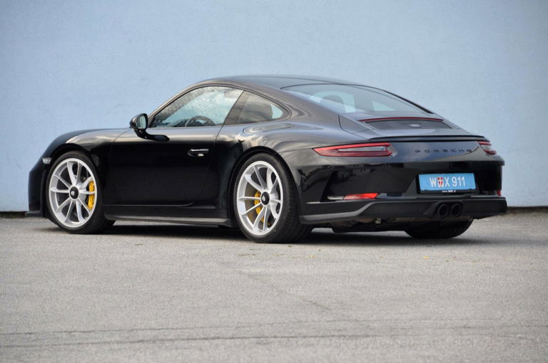 Porsche 991 GT3 Touring
