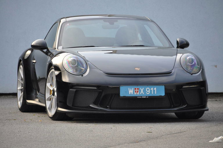 Porsche 991 GT3 Touring