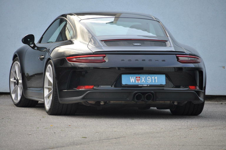 Porsche 991 GT3 Touring