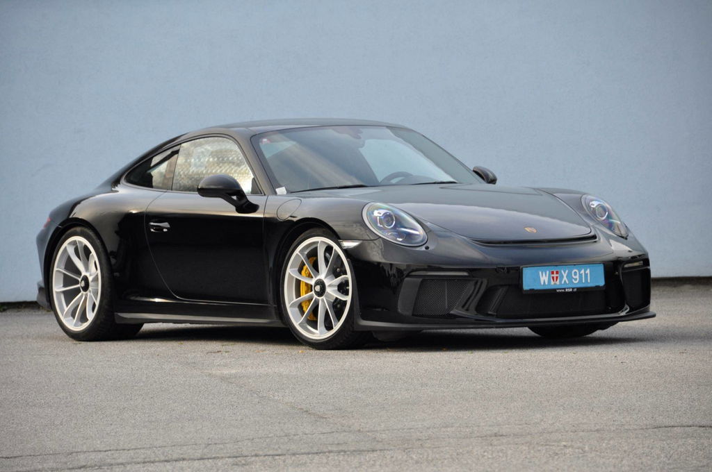 Porsche 991 GT3 Touring