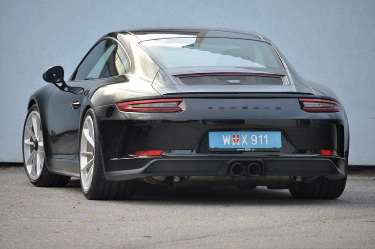 Porsche 991 GT3 Touring