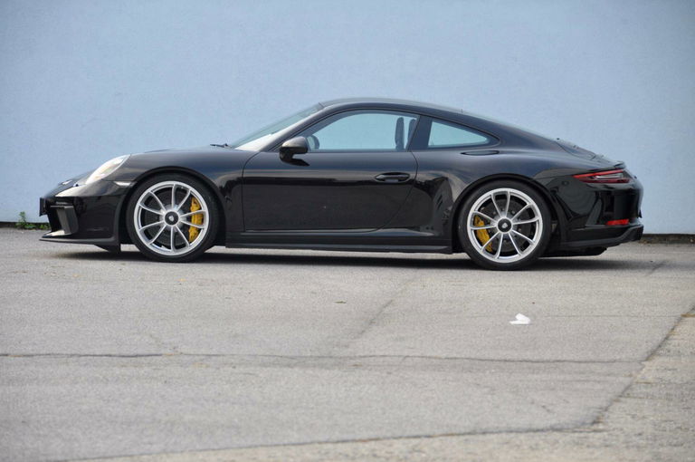 Porsche 991 GT3 Touring