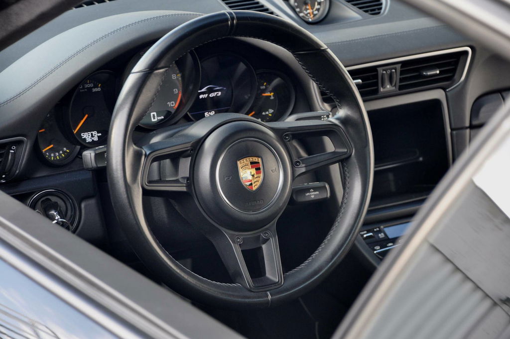 Porsche 991 GT3 Touring