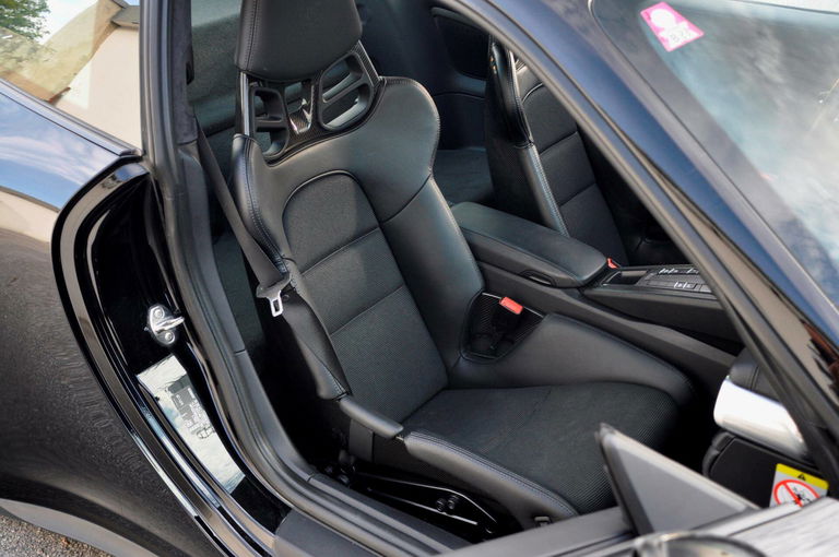 Porsche 991 GT3 Touring