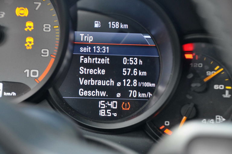 Porsche 991 GT3 Touring