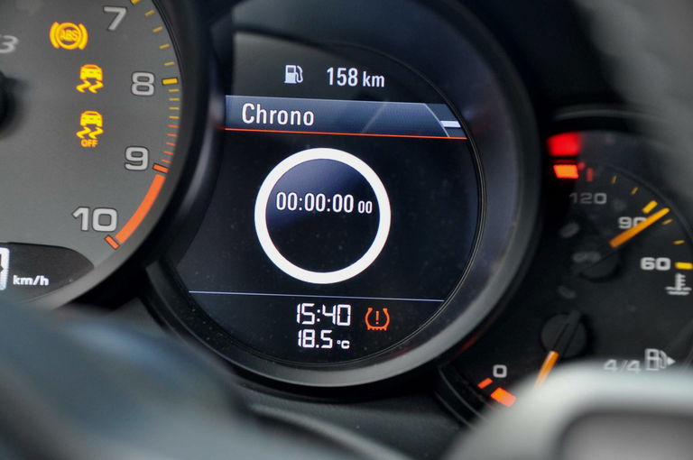 Porsche 991 GT3 Touring