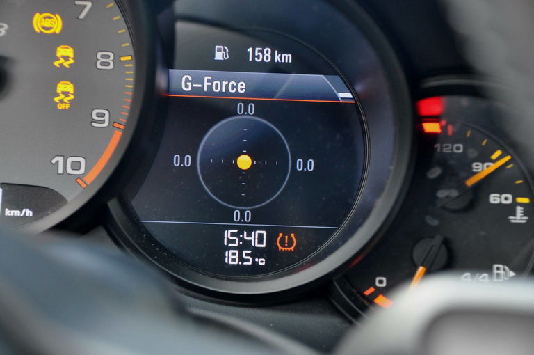 Porsche 991 GT3 Touring