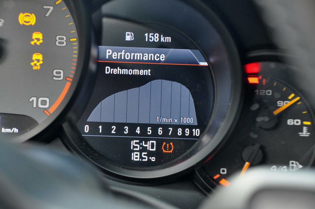 Porsche 991 GT3 Touring