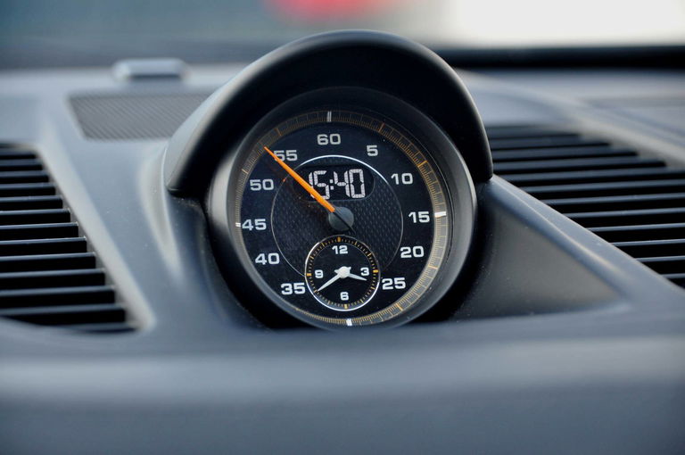 Porsche 991 GT3 Touring