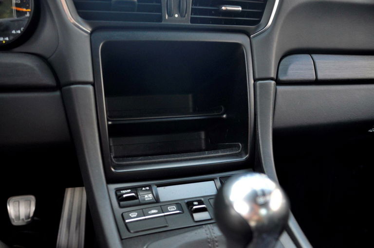 Porsche 991 GT3 Touring