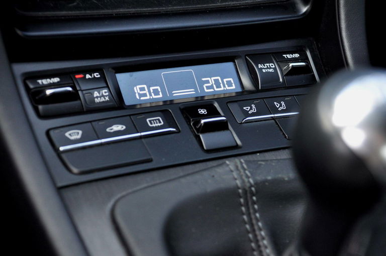 Porsche 991 GT3 Touring