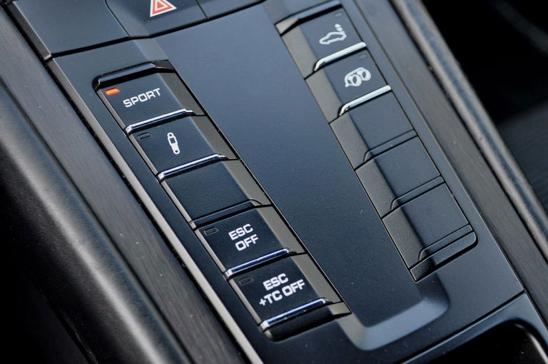 Porsche 991 GT3 Touring