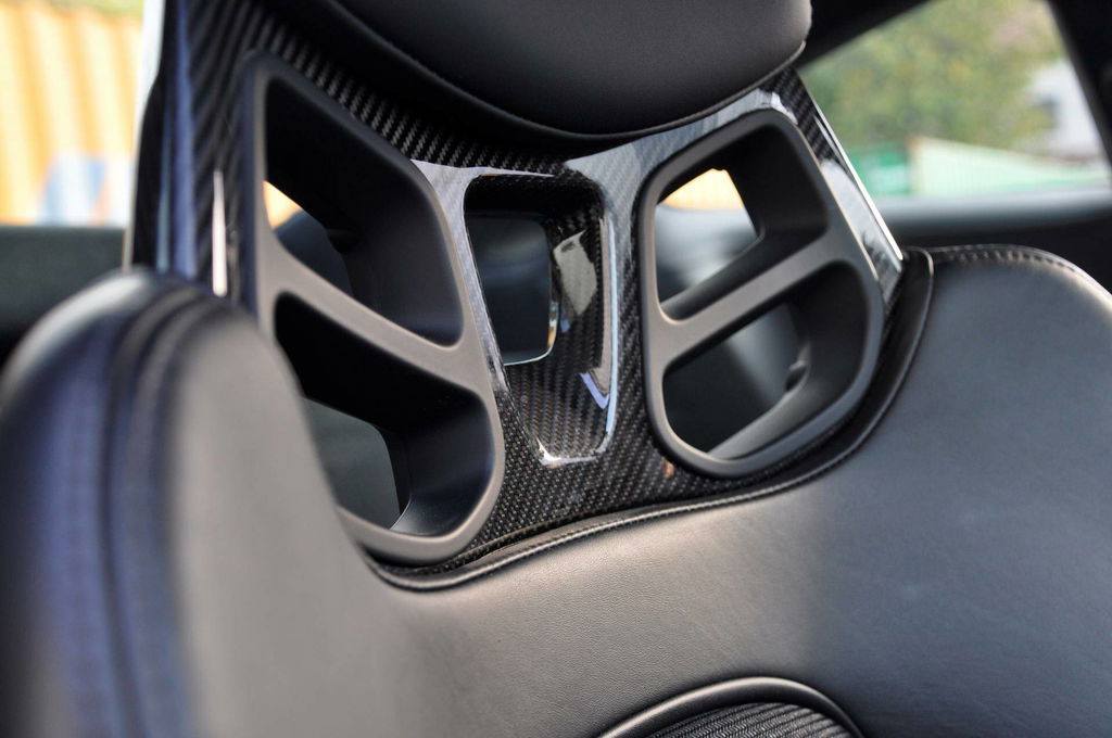 Porsche 991 GT3 Touring