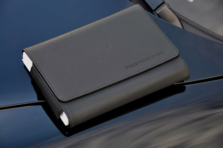 Porsche 991 GT3 Touring