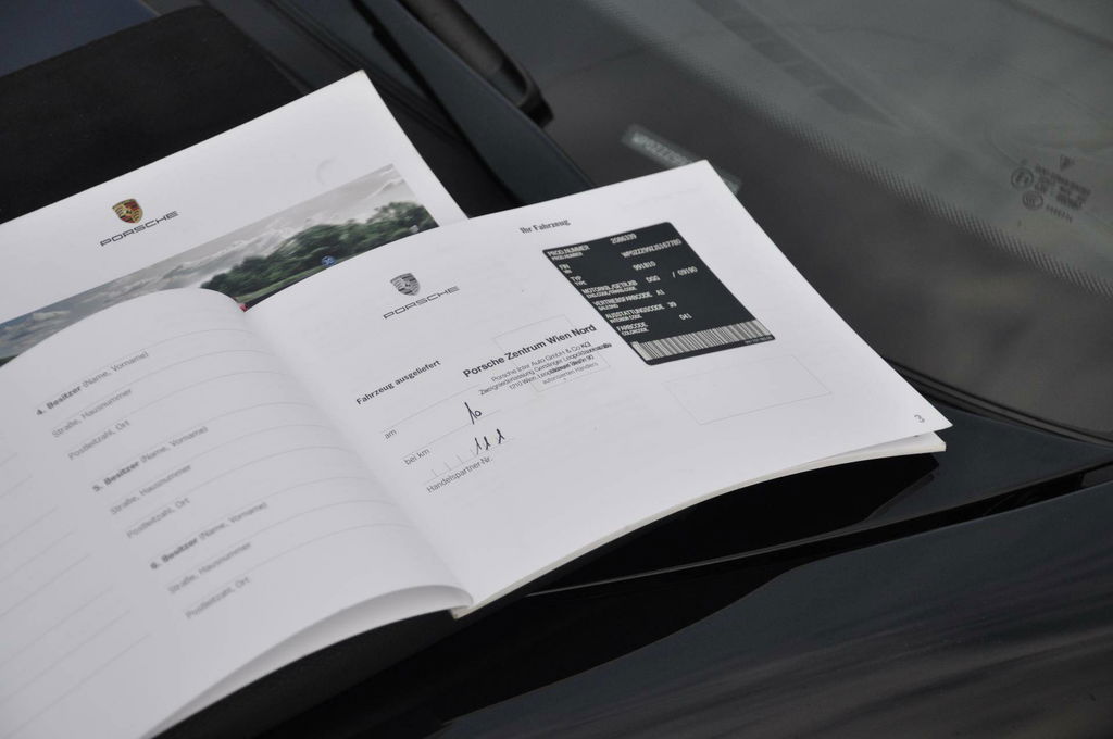 Porsche 991 GT3 Touring