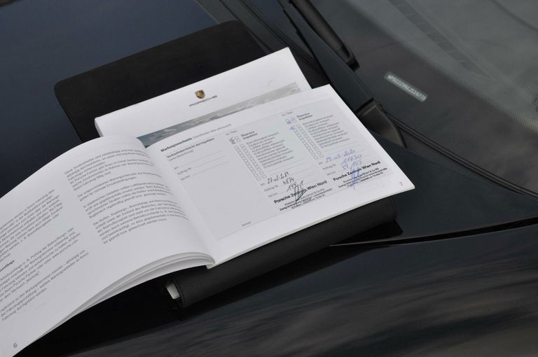 Porsche 991 GT3 Touring