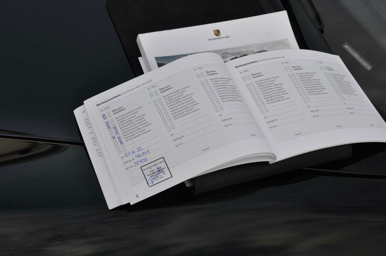 Porsche 991 GT3 Touring