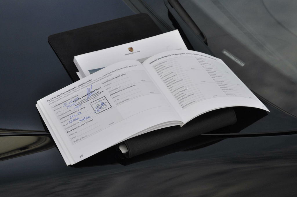 Porsche 991 GT3 Touring