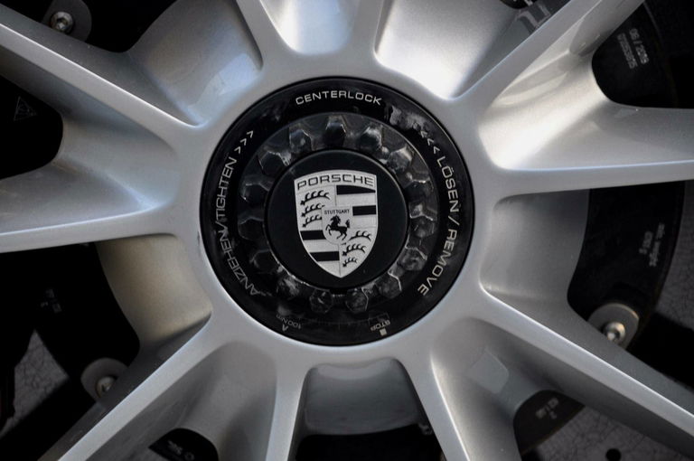 Porsche 991 GT3 Touring