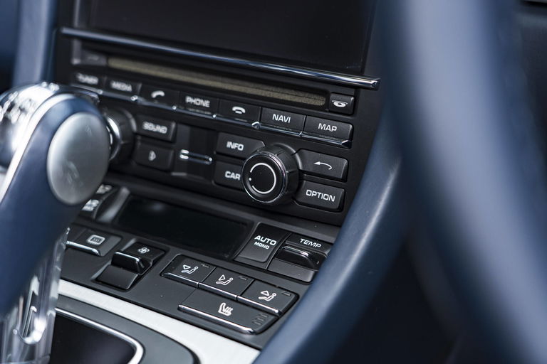 Porsche 991 Carrera 4S