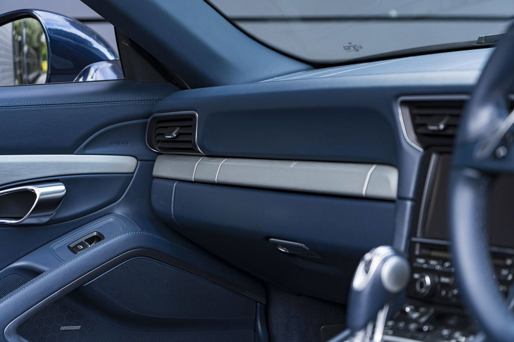 Porsche 991 Carrera 4S