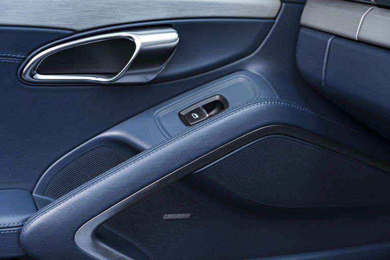 Porsche 991 Carrera 4S