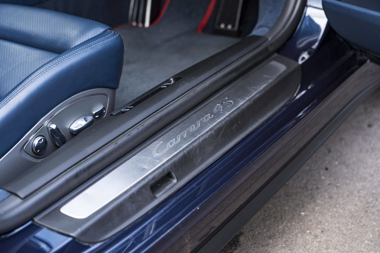 Porsche 991 Carrera 4S