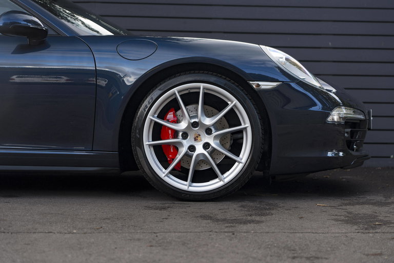 Porsche 991 Carrera 4S