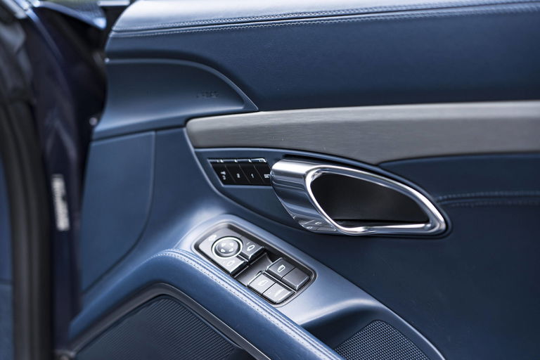 Porsche 991 Carrera 4S