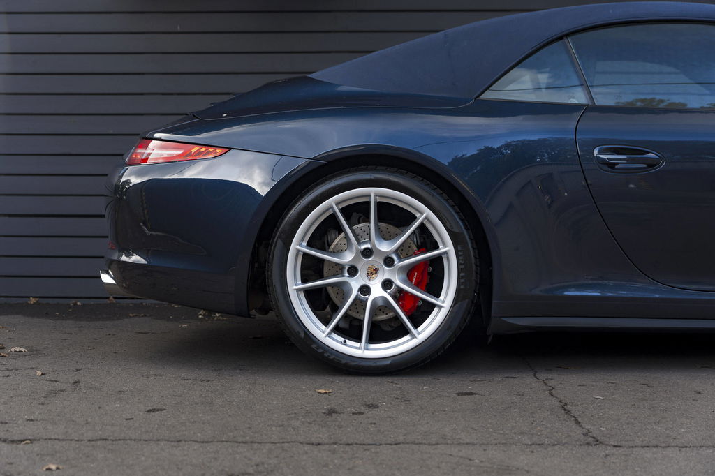 Porsche 991 Carrera 4S