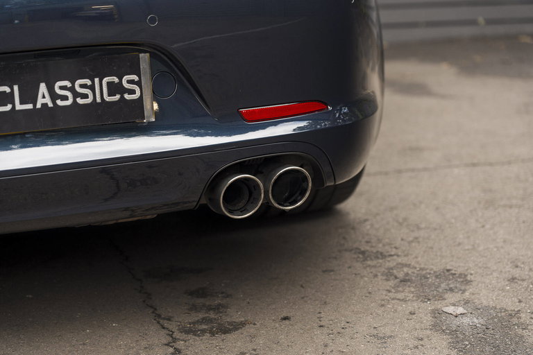 Porsche 991 Carrera 4S