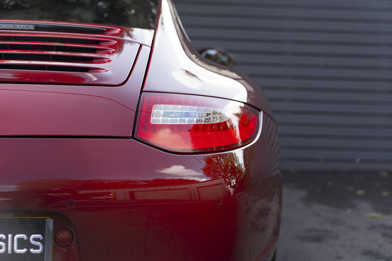Porsche 997.2 Carrera
