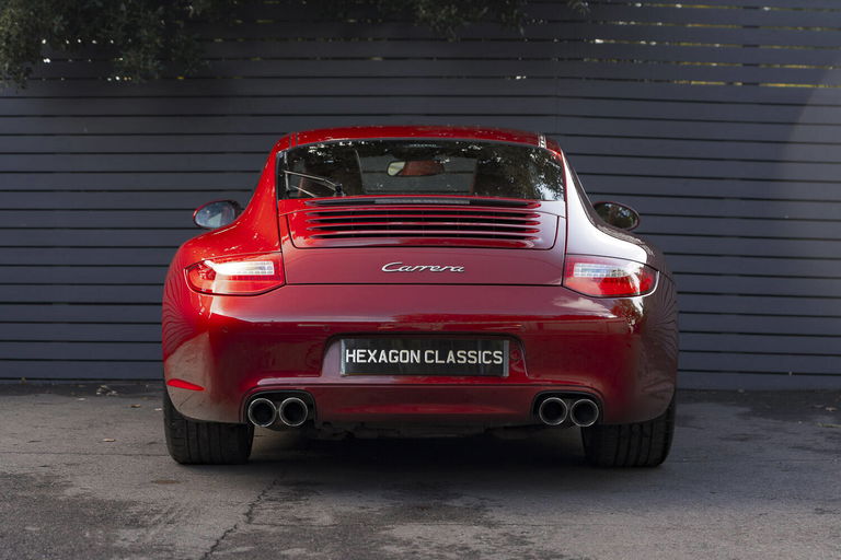 Porsche 997.2 Carrera