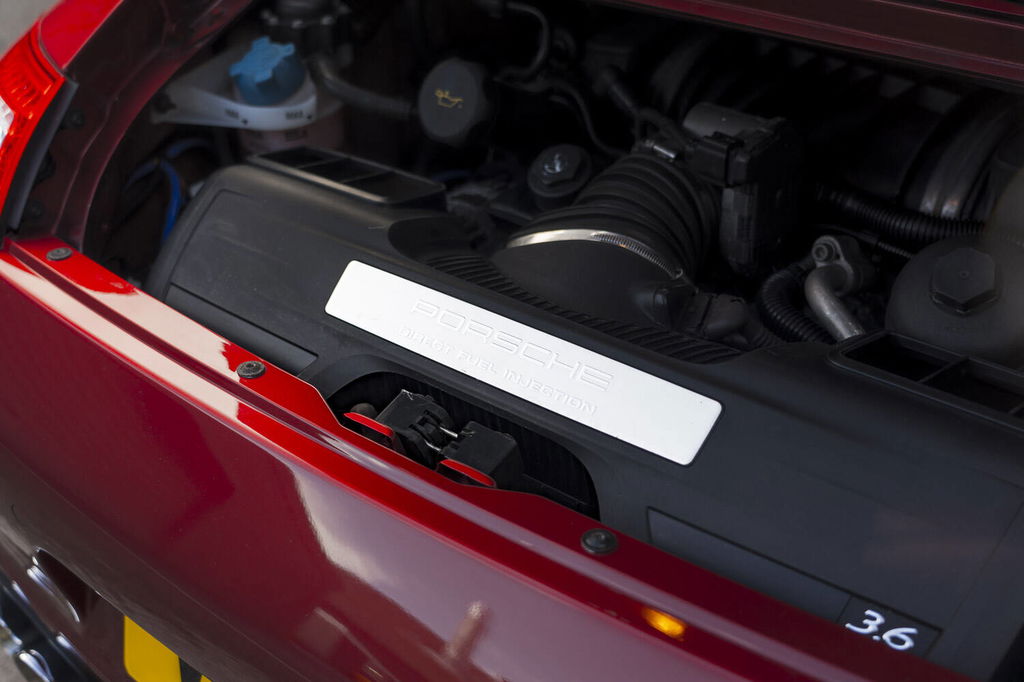 Porsche 997.2 Carrera