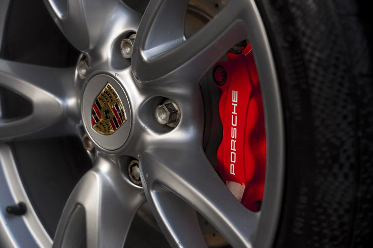 Porsche 997.2 Carrera