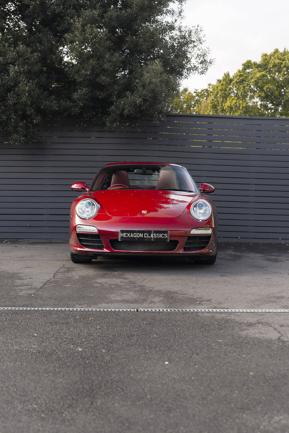 Porsche 997.2 Carrera