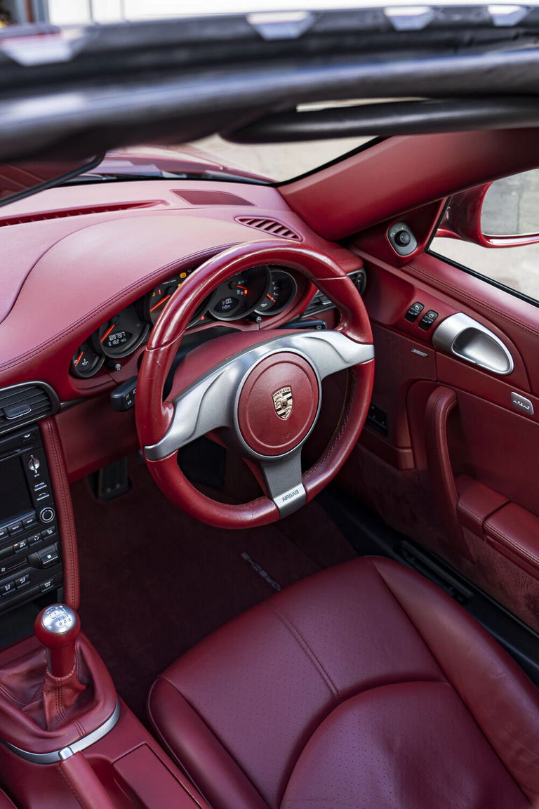 Porsche 997.2 Carrera