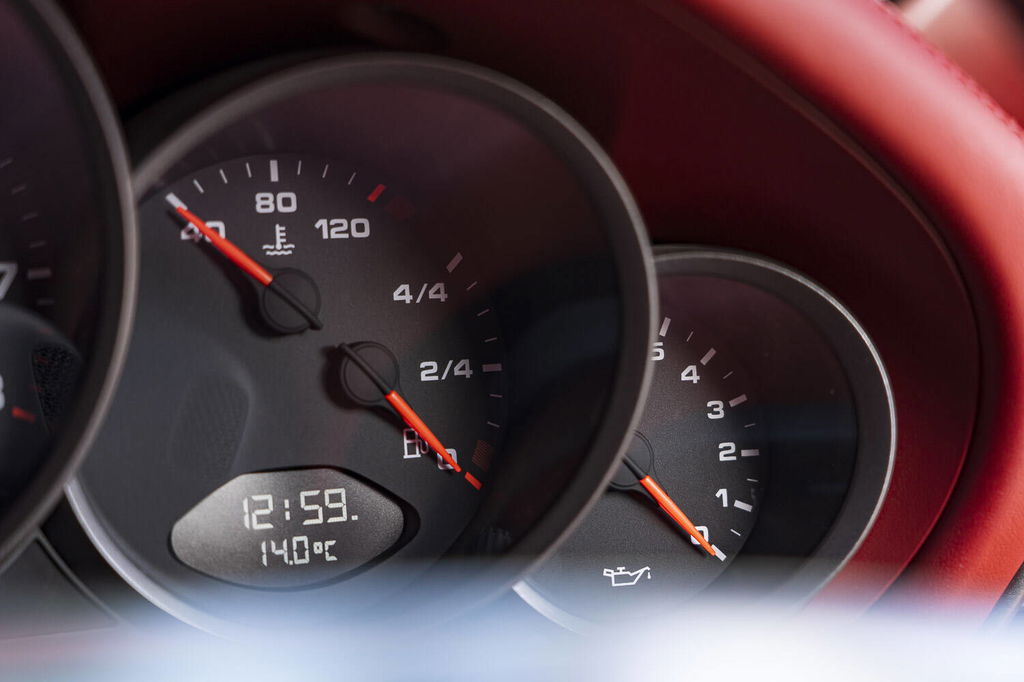 Porsche 997.2 Carrera