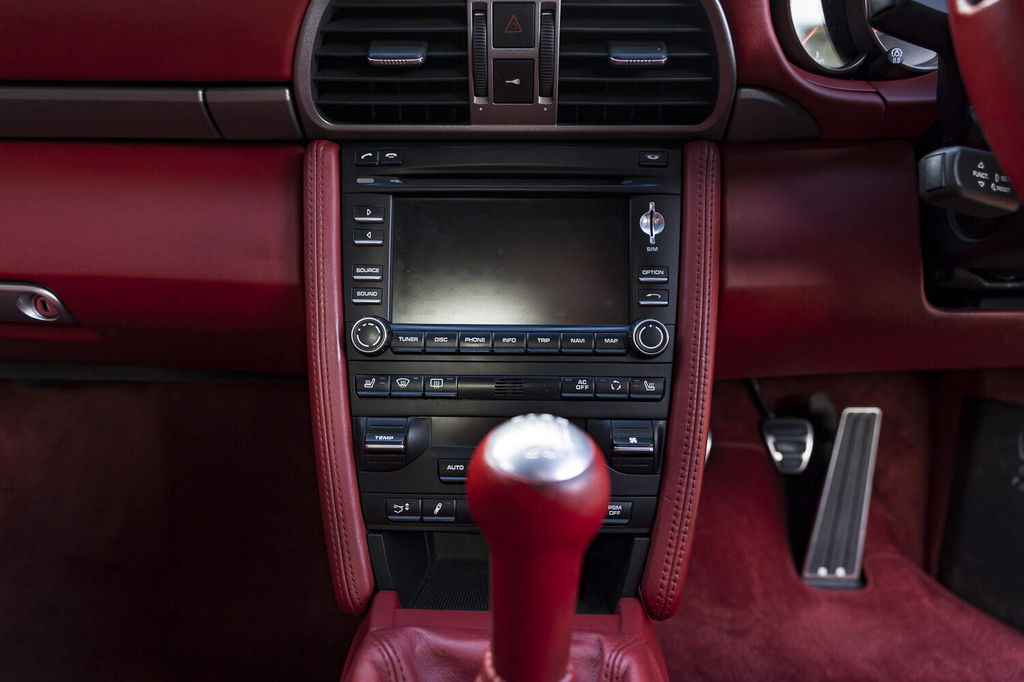 Porsche 997.2 Carrera