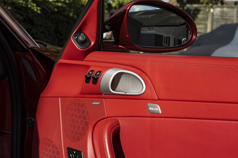 Porsche 997.2 Carrera