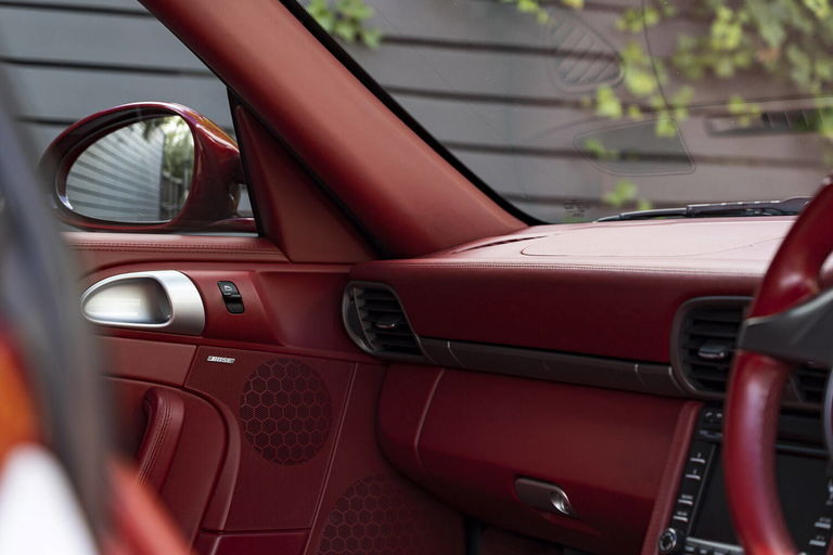 Porsche 997.2 Carrera