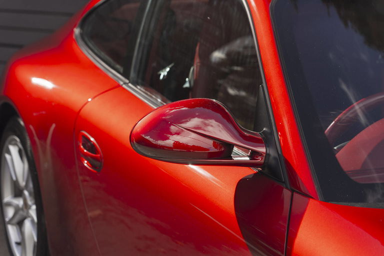 Porsche 997.2 Carrera